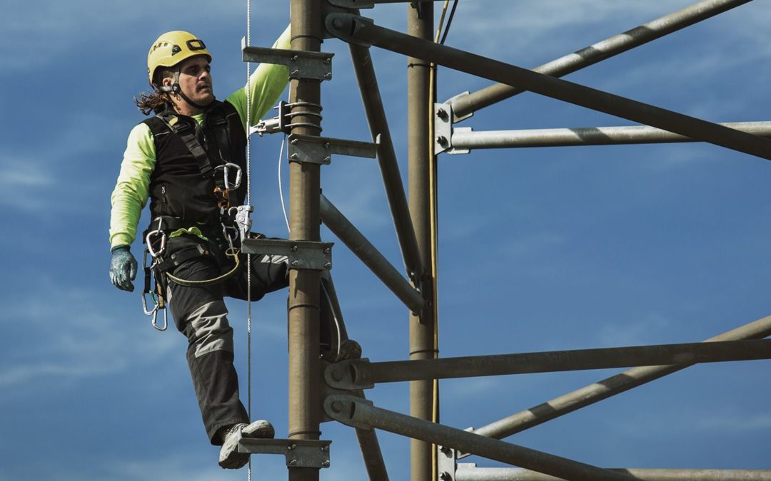 EN353-1:2015 Línea de Vida Vertical Cable. SecuRope®